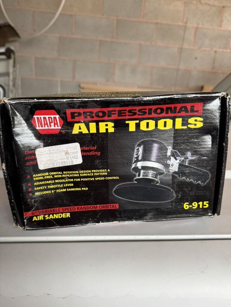 Air Sander