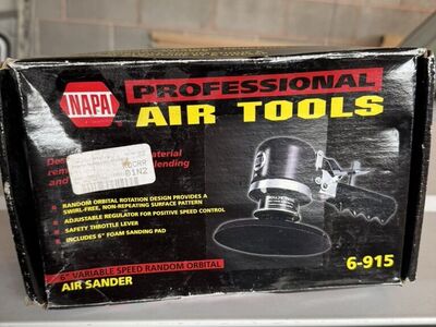 Air Sander