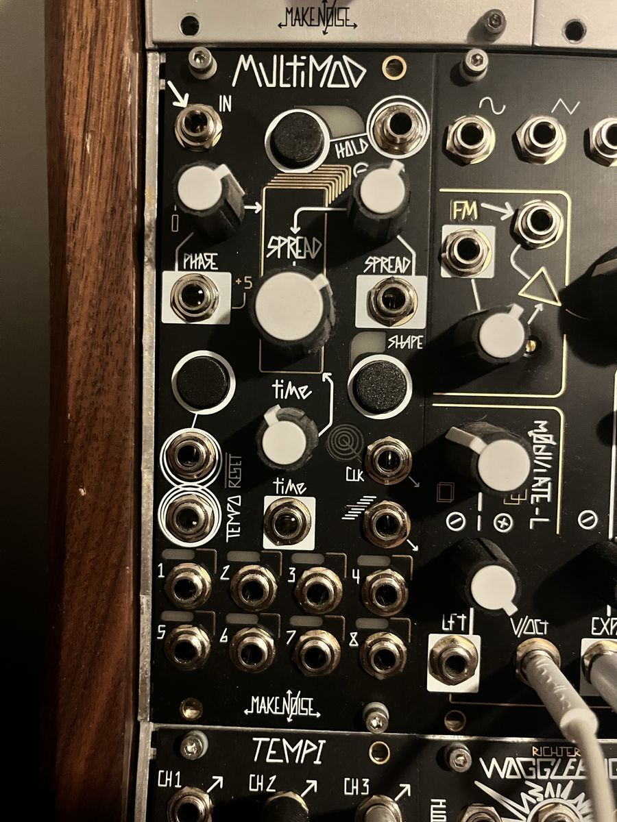 Eurorack Modular Synth Modules
