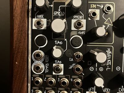 Eurorack Modular Synth Modules