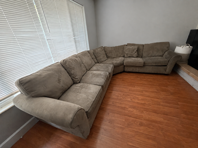 Large Sectional Couch