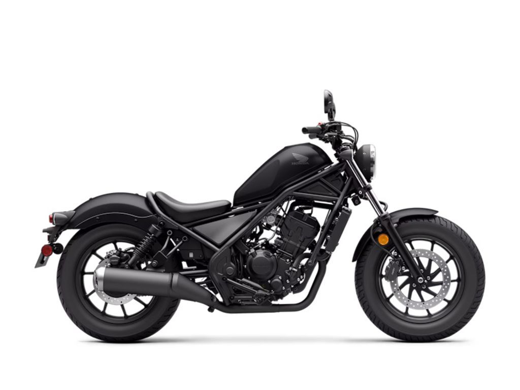 2025 Honda® Rebel 300