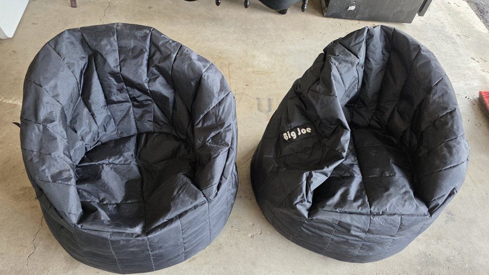 2 Big Joe Kids Bean Bag