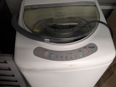 Haier 1.0 Cu. Ft. Portable Washer