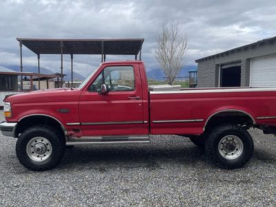 1995 Ford F-350 XLT