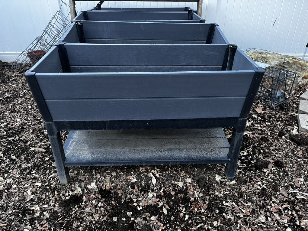 Garden Boxes