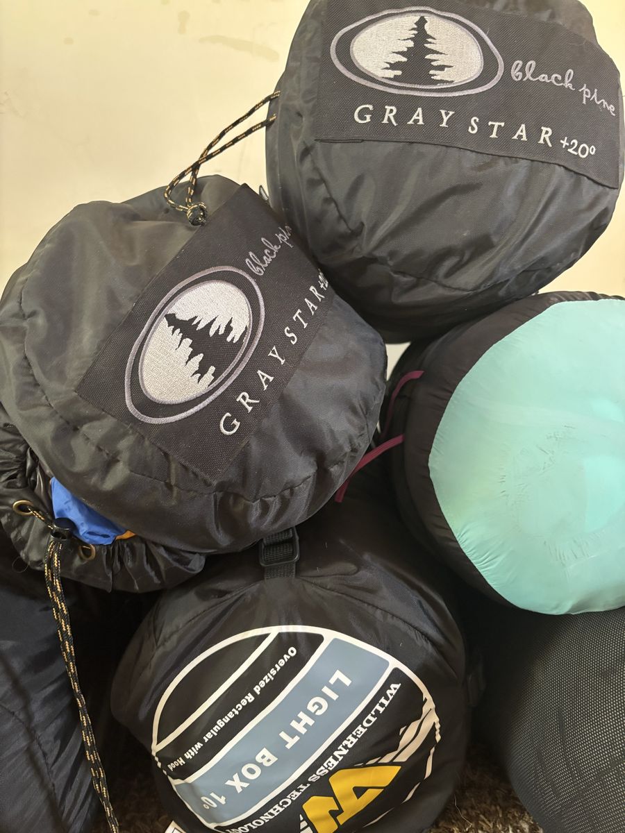 Sleeping Bags ! Read Description