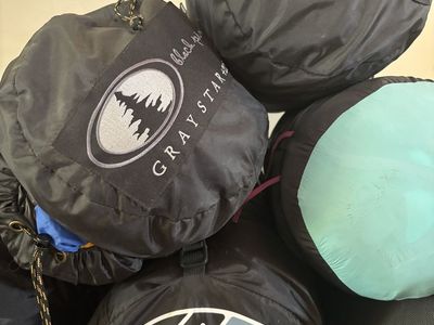 Sleeping Bags ! Read Description