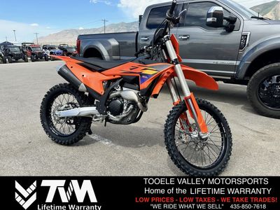 2026 KTM 250 SX-F $9749 OTD