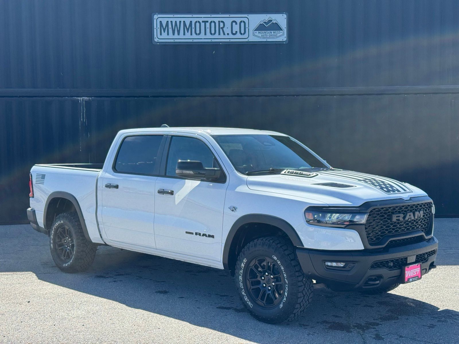 2026 Ram 1500 Rebel