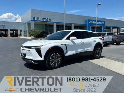 2024 Chevrolet Blazer EV 2LT