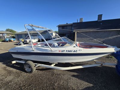 2003 bayliner v8 boat