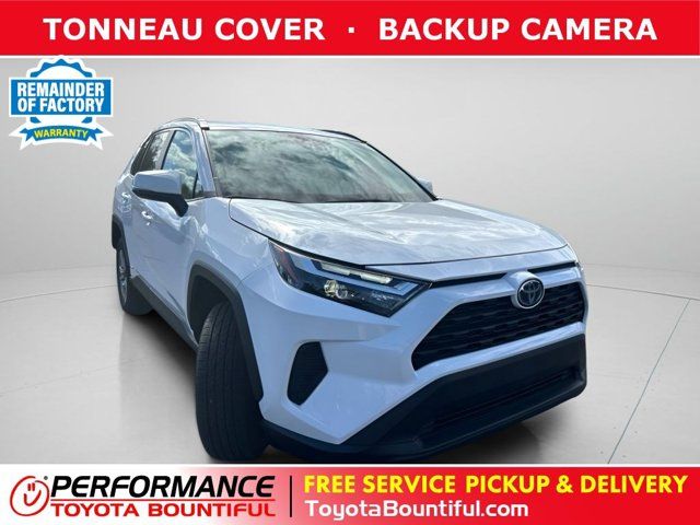 2024 Toyota RAV4 LE