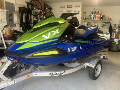 2024 Yamaha VX Limited HO