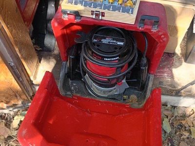 Wood rotuter 1/4 horse power