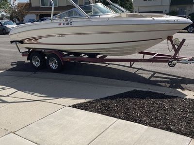 1998 Sea Ray 210 BR