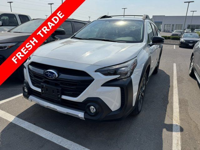 2024 Subaru Outback Limited XT