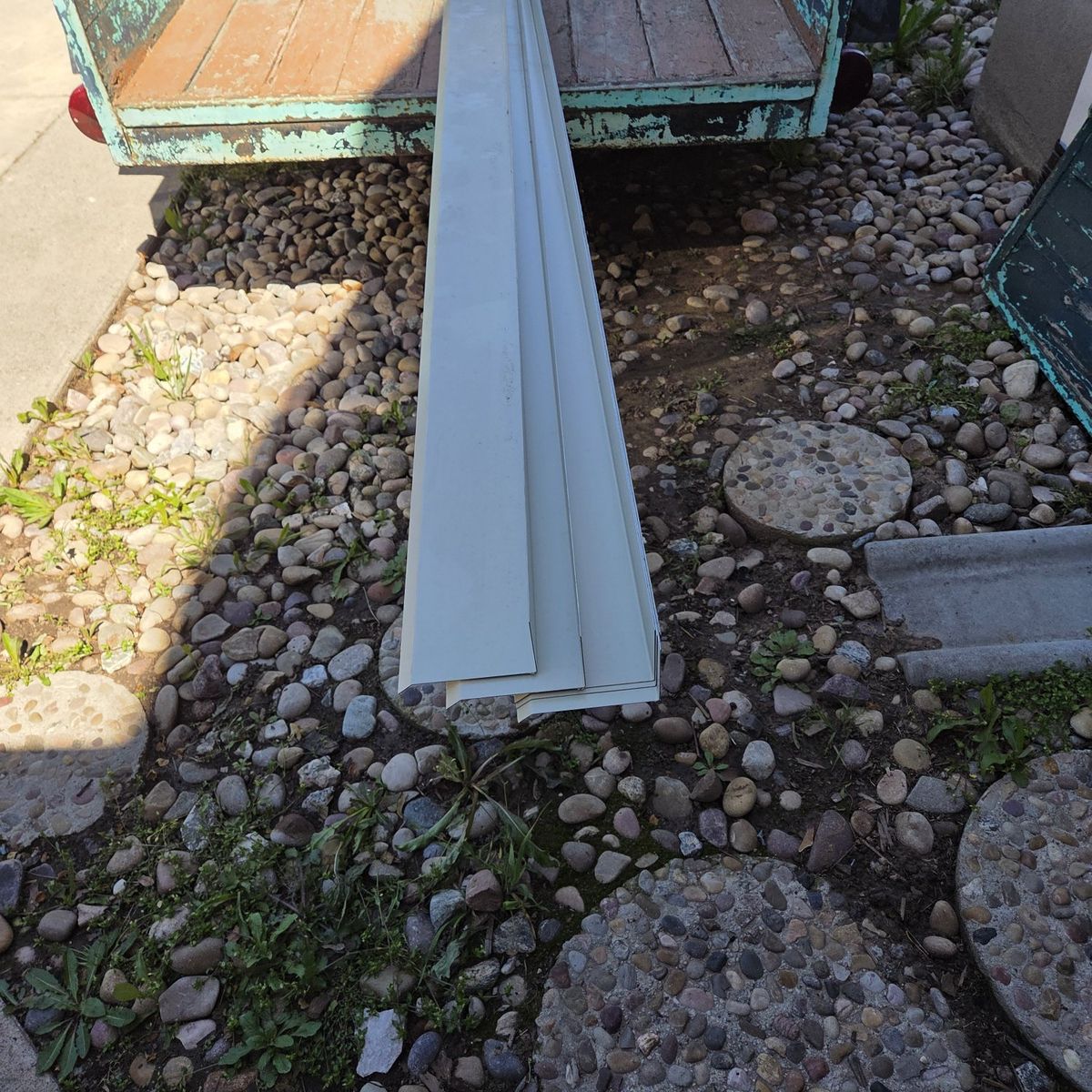 Roof drip edge flashing 10 ft