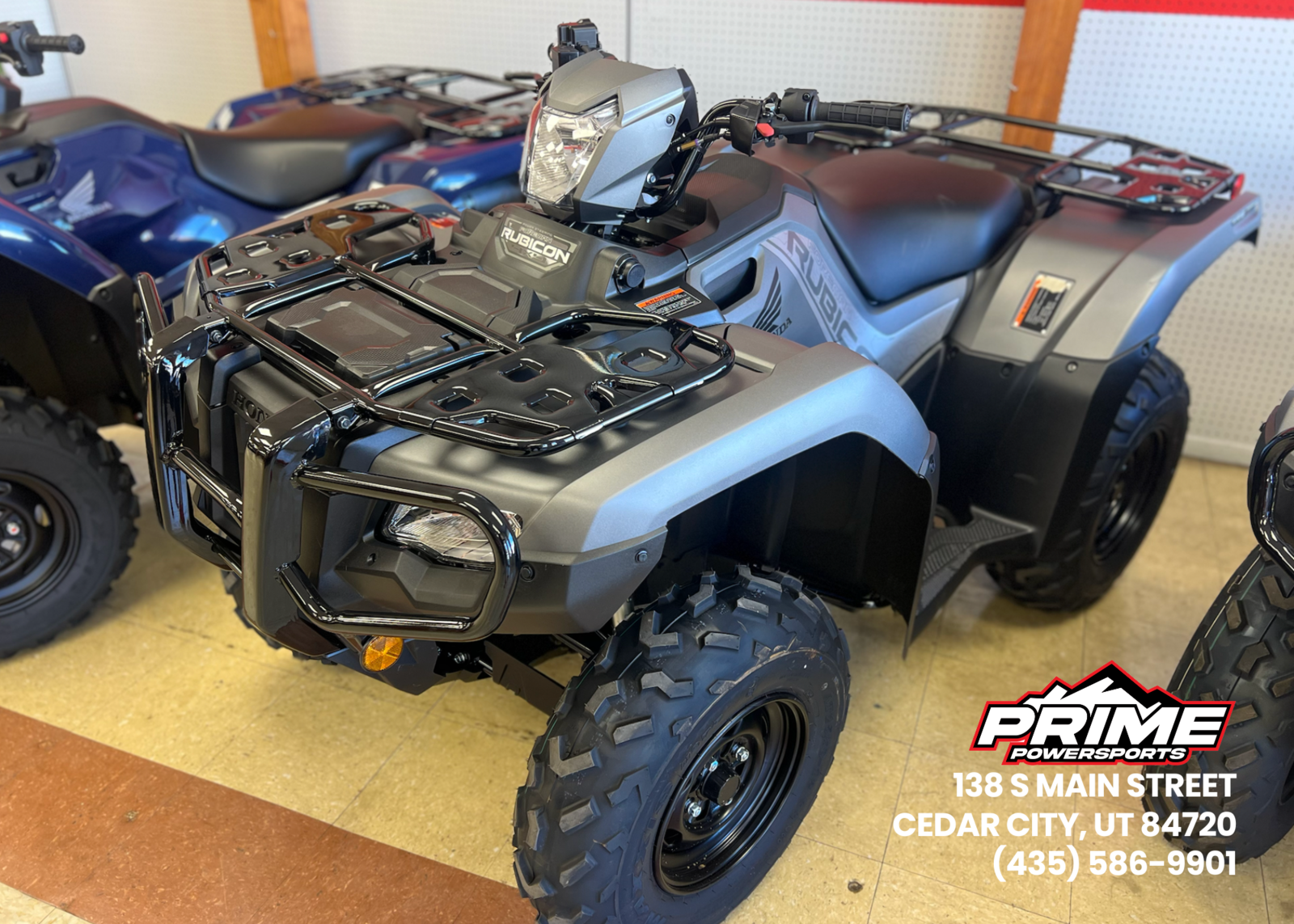 2026 Honda® FourTrax Foreman Rubicon 4x4 EPS