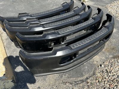 2026 Ford F-250 front bumpers