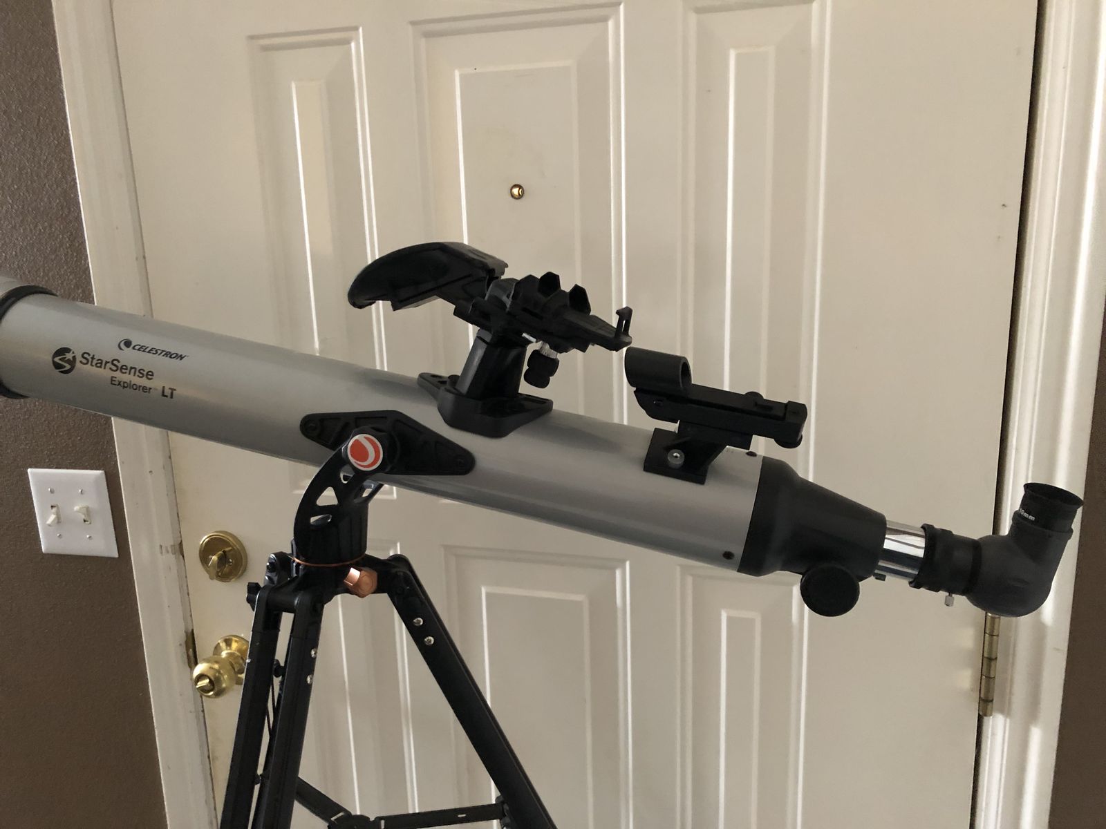 TELESCOPE New Celestron StarSense  Explorer LT 80 MM AZ