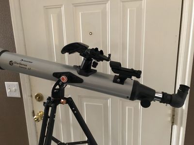 TELESCOPE New Celestron StarSense Explorer LT 80 MM AZ