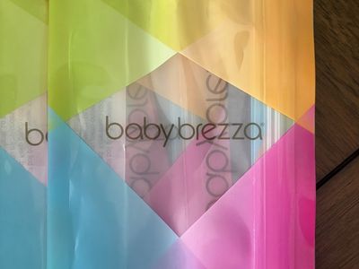 Baby Brezza Refillable Pouches