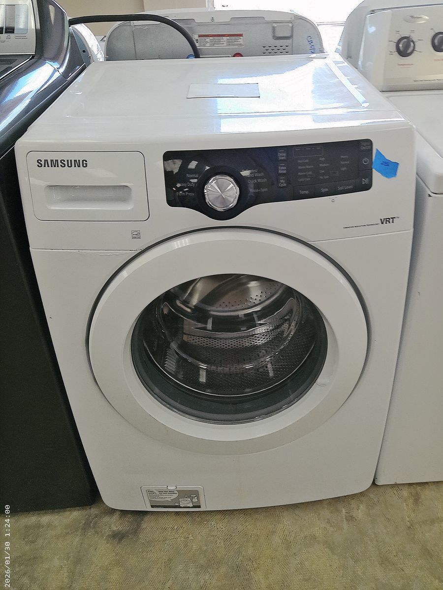 Heavy Duty Front Load Washer~90 Day Guarantee