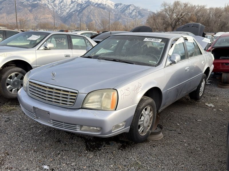 2005 Cadillac DeVille Parts - UTPAP Ogden