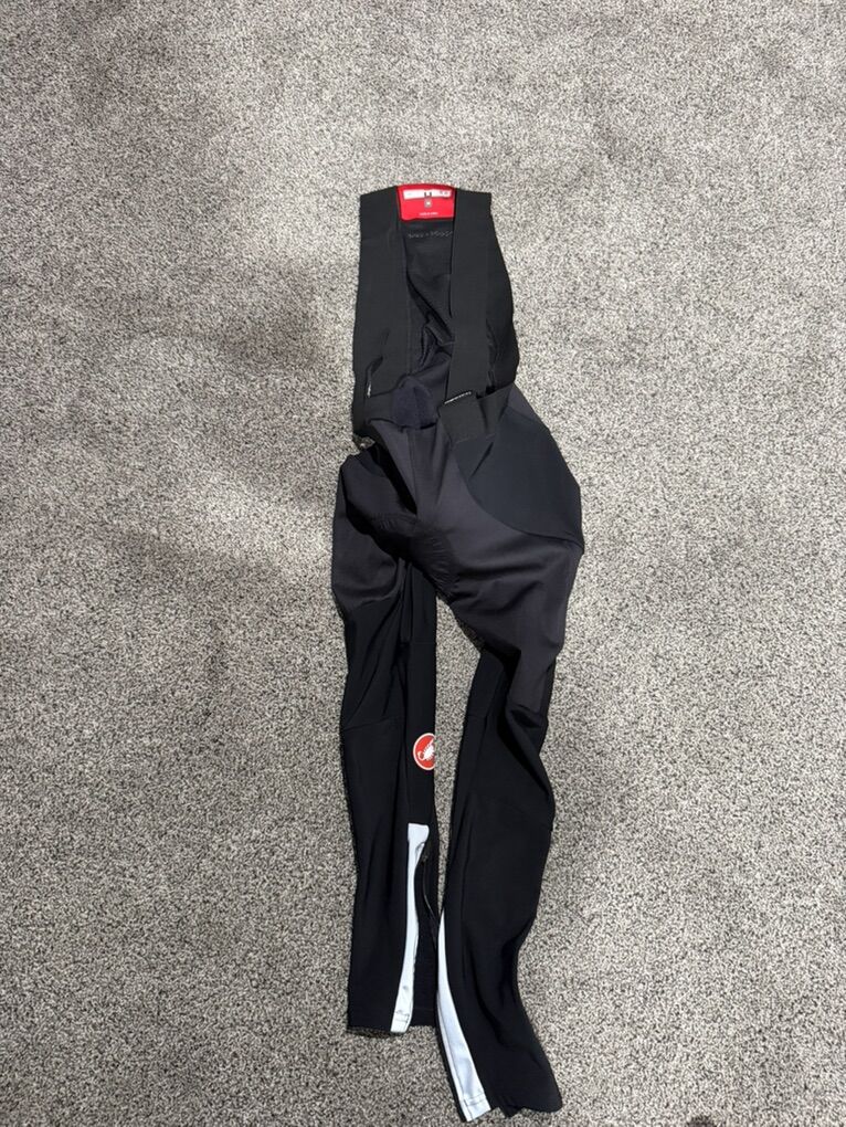 Castelli Sorpasso RoS Bib Tights – Men’s Mediun