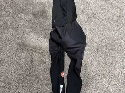 Castelli Sorpasso RoS Bib Tights – Men’s Mediun