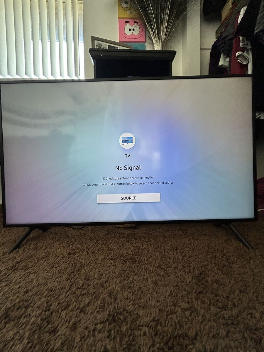 Samsung Series 7 50 inch 4K Smart TV