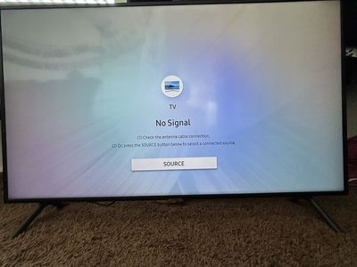 Samsung Series 7 50 inch 4K Smart TV
