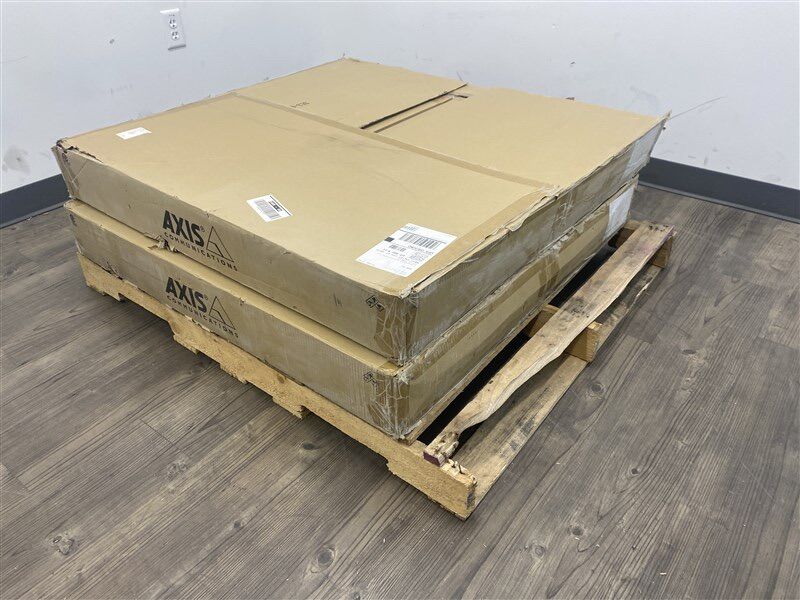 Axis T91D62 Telescopic Parapet Mount