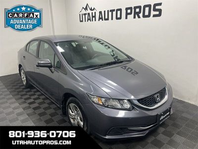 2014 Honda Civic LX