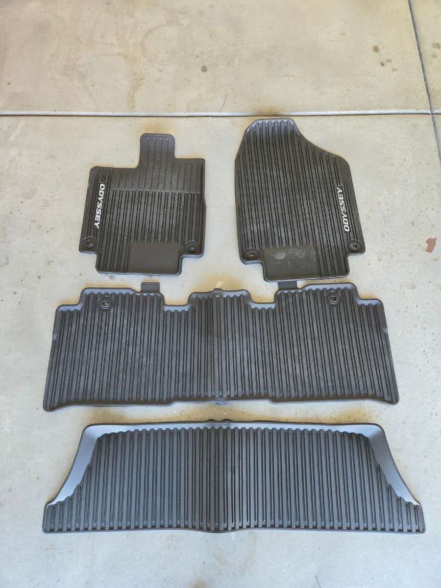 2026 OEM Honda Odyssey Floor Mat