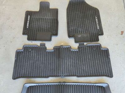 2026 OEM Honda Odyssey Floor Mat