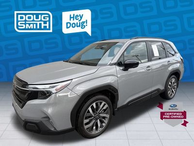 2025 Subaru Forester Touring