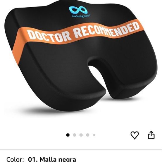 Seat cushion. Originally $47,99