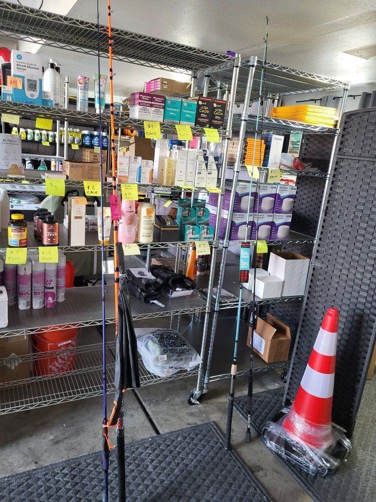 Huge Roy Ut Garage Sale Friday May 1st* 8am to 1pm