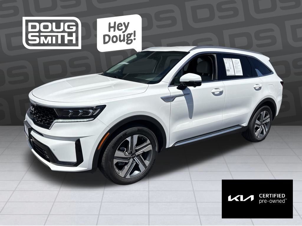 2023 Kia Sorento Hybrid SX Prestige