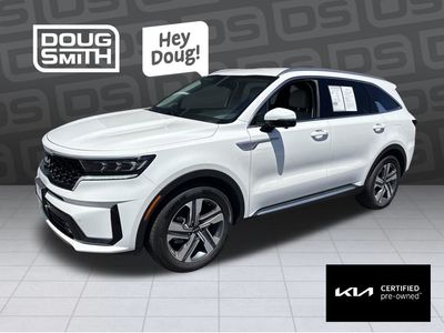 2023 Kia Sorento Hybrid SX Prestige
