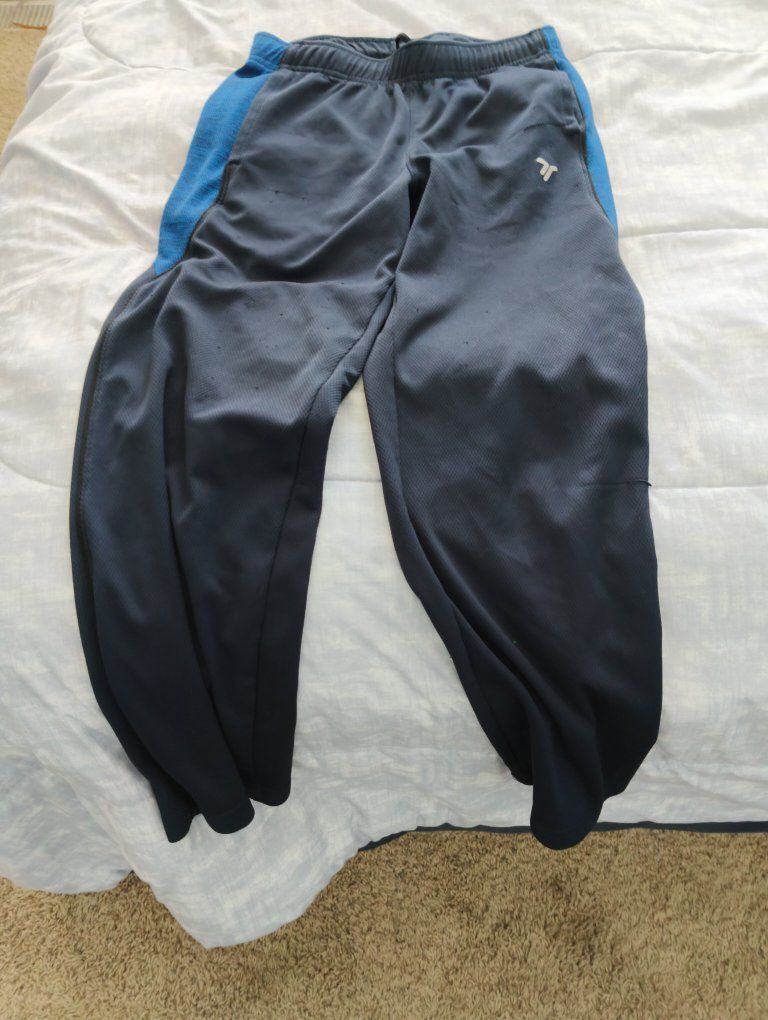 Boys size 10-12 sweats