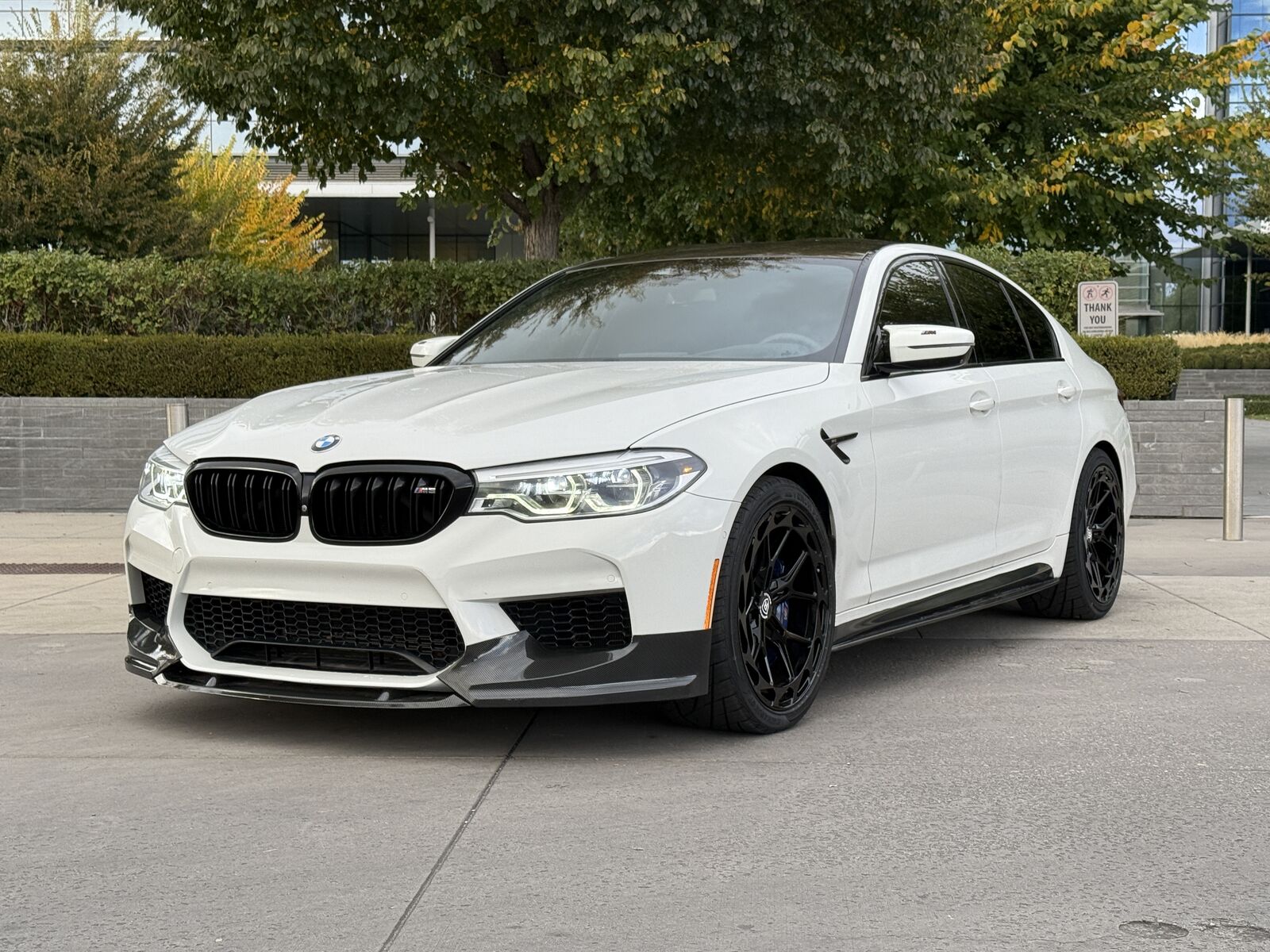 2020 BMW M5 Base