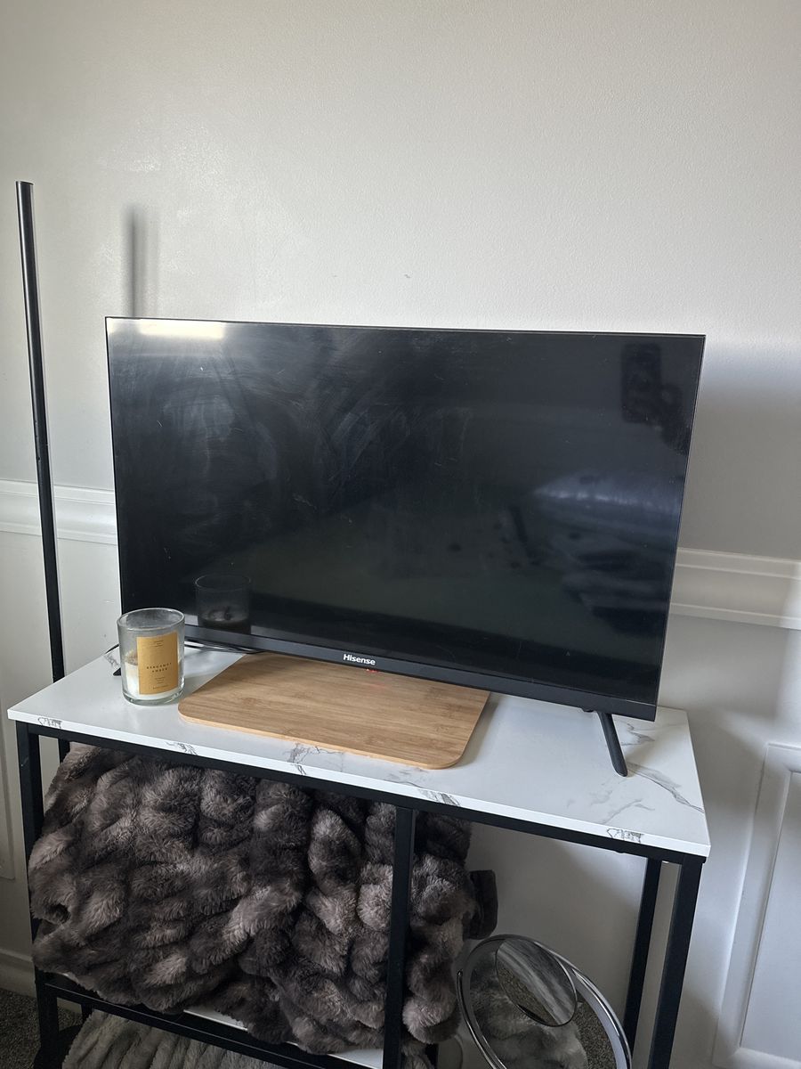 Free 30 Inch TV MISSING REMOTE