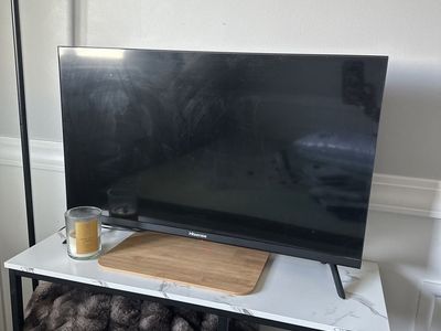 Free 30 Inch TV MISSING REMOTE