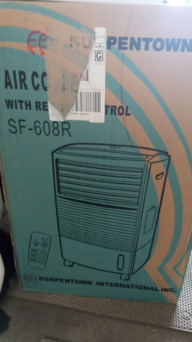 Air coolers