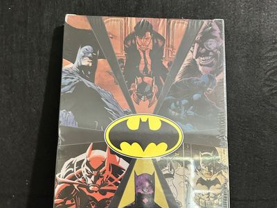 DC Comics Heroic Vault Batman Series Volume 1 10 Comic Book Collector's Set New