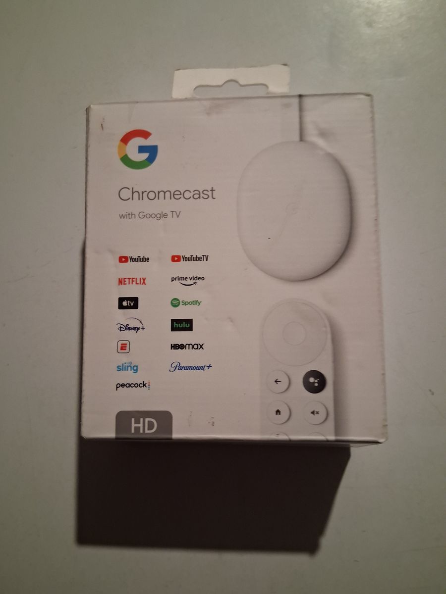 Chromecast