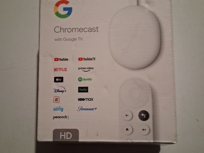 Chromecast